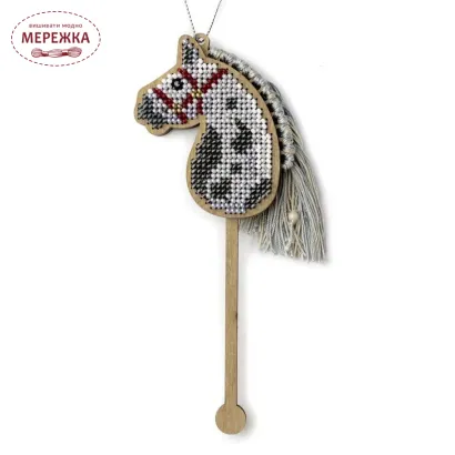 Фото Набір для вишивання бісером WonderlandCrafts по дереву FLK-591