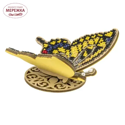 Фото Набір для вишивання бісером WonderlandCrafts по дереву FLK-608