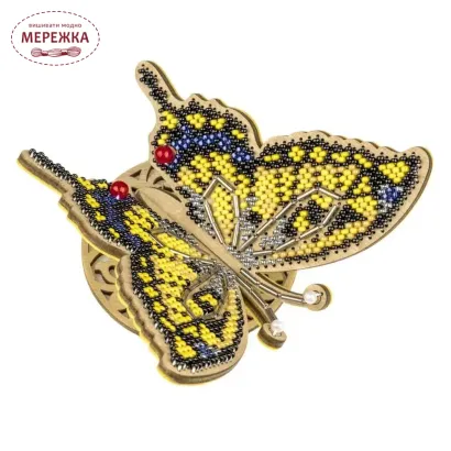 Фото Набір для вишивання бісером WonderlandCrafts по дереву FLK-608