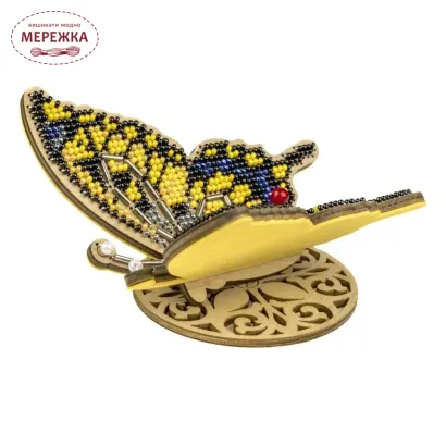 Фото Набір для вишивання бісером WonderlandCrafts по дереву FLK-608