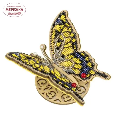 Фото Набір для вишивання бісером WonderlandCrafts по дереву FLK-608