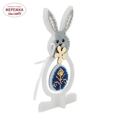 Фото Набір для вишивання бісером WonderlandCrafts на пластиковій основі FLPL-113