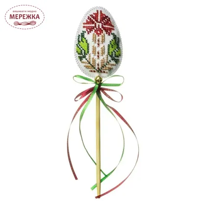 Фото Набір для вишивання бісером WonderlandCrafts топпер  на штучній шкірі FLBB-189