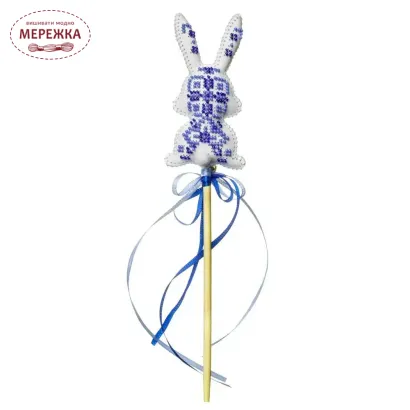 Фото Набір для вишивання бісером WonderlandCrafts топпер  на штучній шкірі FLBB-188