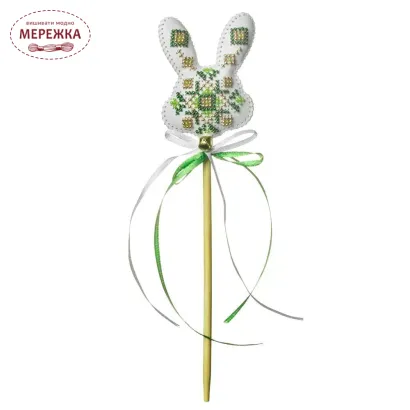 Фото Набір для вишивання бісером WonderlandCrafts топпер  на штучній шкірі FLBB-184