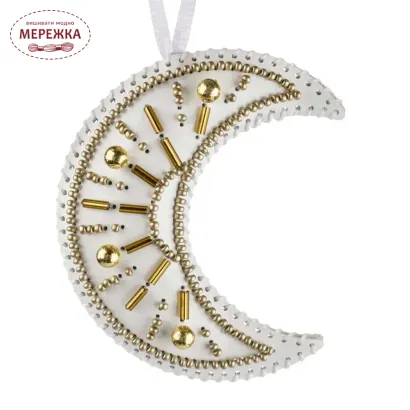 Фото Набір для вишивання бісером WonderlandCrafts на штучній шкірі FLBB-128