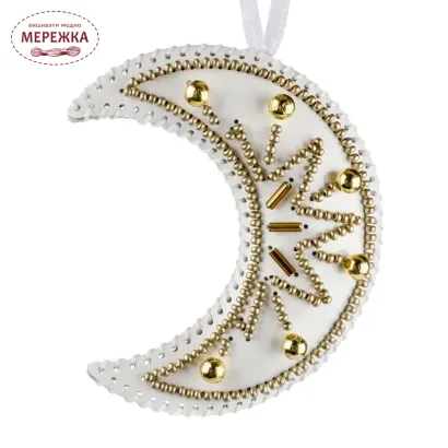 Фото Набір для вишивання бісером WonderlandCrafts на штучній шкірі FLBB-128