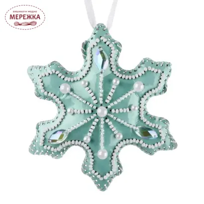 Фото Набір для вишивання бісером WonderlandCrafts на штучній шкірі FLBB-127