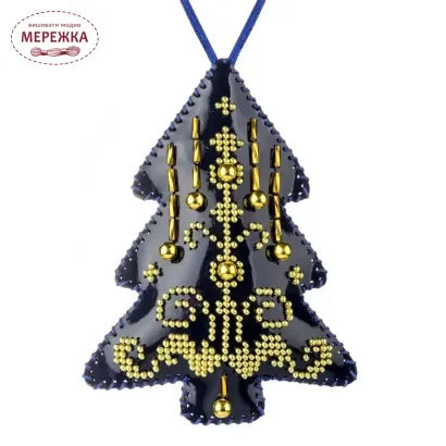 Фото Набір для вишивання бісером WonderlandCrafts на штучній шкірі FLBB-167