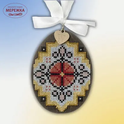 Фото Набір для вишивання хрестиком WonderlandCrafts FLW-109