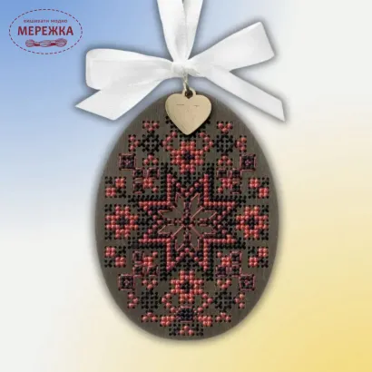 Фото Набір для вишивання хрестиком WonderlandCrafts FLW-094