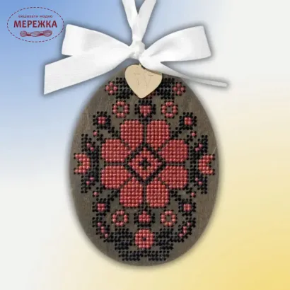 Фото Набір для вишивання хрестиком WonderlandCrafts FLW-087