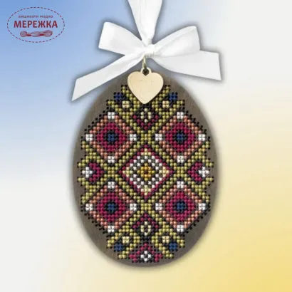 Фото Набір для вишивання хрестиком WonderlandCrafts FLW-091