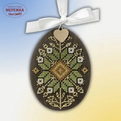 Фото Набір для вишивання хрестиком WonderlandCrafts FLW-106