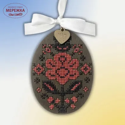 Фото Набір для вишивання хрестиком WonderlandCrafts FLW-097