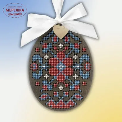 Фото Набір для вишивання хрестиком WonderlandCrafts FLW-088