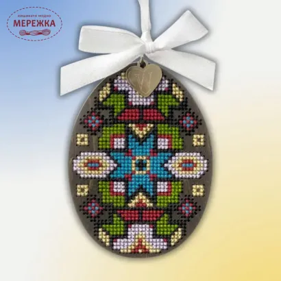 Фото Набір для вишивання хрестиком WonderlandCrafts FLW-107