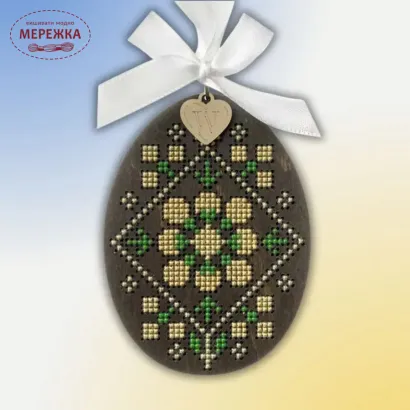 Фото Набір для вишивання хрестиком WonderlandCrafts FLW-108