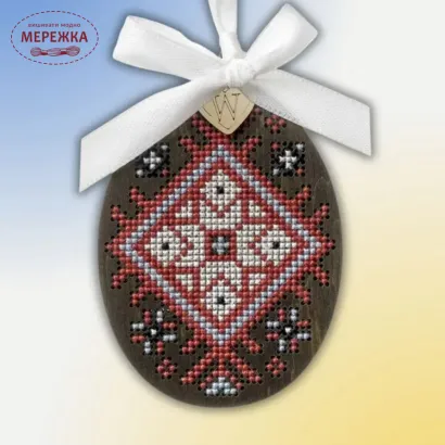 Фото Набір для вишивання хрестиком WonderlandCrafts FLW-102