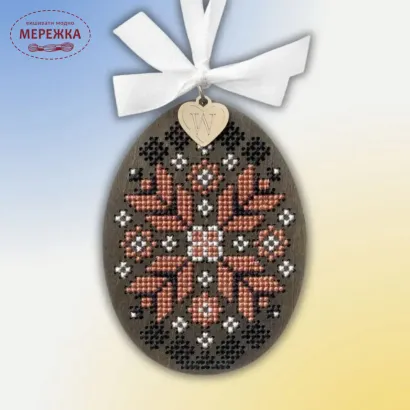 Фото Набір для вишивання хрестиком WonderlandCrafts FLW-090