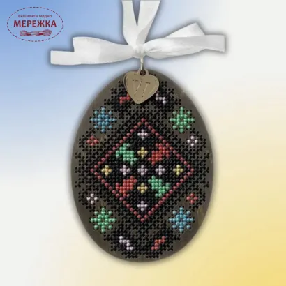 Фото Набір для вишивання хрестиком WonderlandCrafts FLW-103