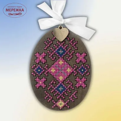 Фото Набір для вишивання хрестиком WonderlandCrafts FLW-085