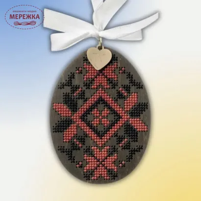 Фото Набір для вишивання хрестиком WonderlandCrafts FLW-104