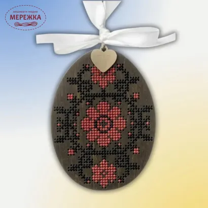 Фото Набір для вишивання хрестиком WonderlandCrafts FLW-099