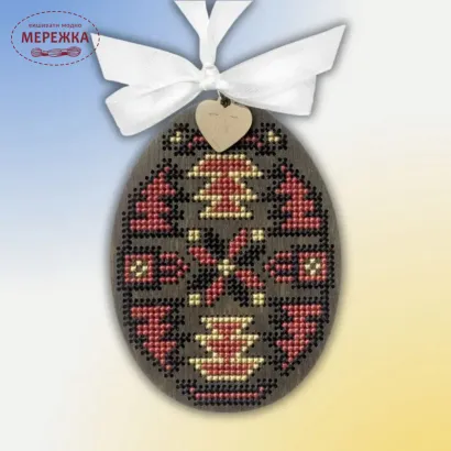 Фото Набір для вишивання хрестиком WonderlandCrafts FLW-092