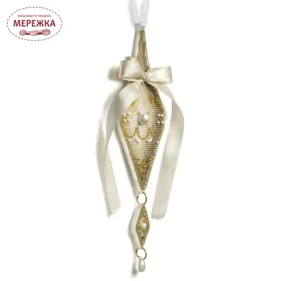 Фото Набір для вишивання хрестиком WonderlandCrafts по пластику FLX-140