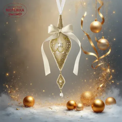 Фото Набір для вишивання хрестиком WonderlandCrafts по пластику FLX-140