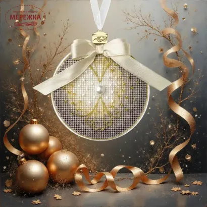 Фото Набір для вишивання хрестиком WonderlandCrafts по пластику FLX-142