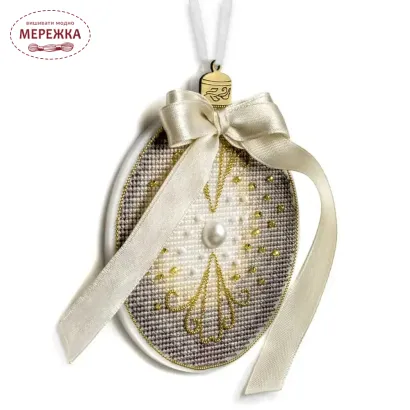 Фото Набір для вишивання хрестиком WonderlandCrafts по пластику FLX-142