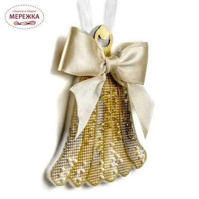 Фото Набір для вишивання хрестиком WonderlandCrafts по пластику FLX-143