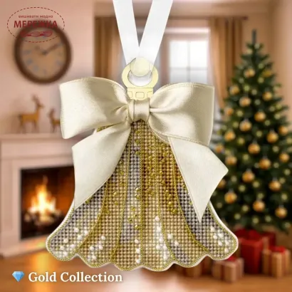 Фото Набір для вишивання хрестиком WonderlandCrafts по пластику FLX-143