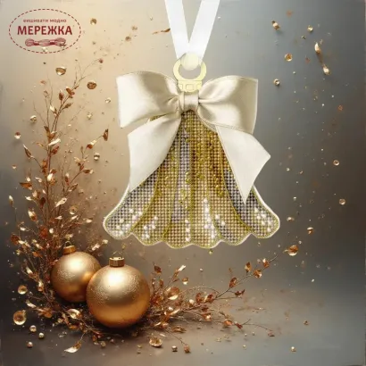 Фото Набір для вишивання хрестиком WonderlandCrafts по пластику FLX-143