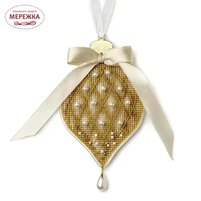 Фото Набір для вишивання хрестиком WonderlandCrafts по пластику FLX-136