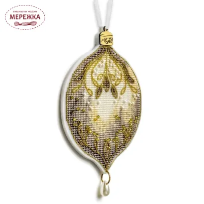 Фото Набір для вишивання хрестиком WonderlandCrafts по пластику FLX-141