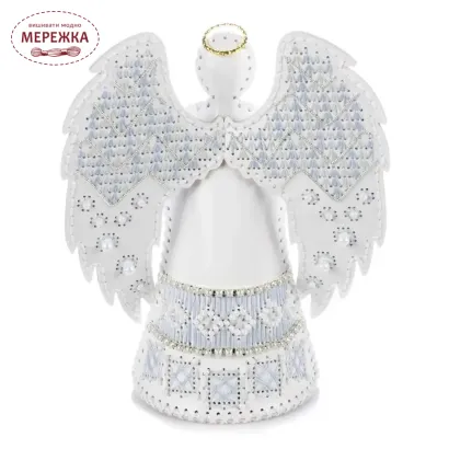 Фото Набір для вишивання хрестиком WonderlandCrafts на штучній шкірі FLHL-173