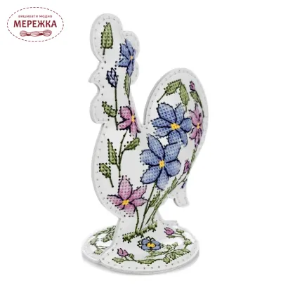 Фото Набір для вишивання хрестиком WonderlandCrafts на штучній шкірі FLHL-123