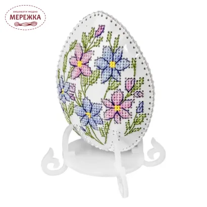 Фото Набір для вишивання хрестиком WonderlandCrafts на штучній шкірі FLHL-121