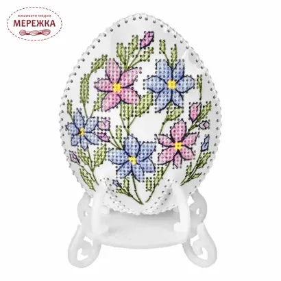 Фото Набір для вишивання хрестиком WonderlandCrafts на штучній шкірі FLHL-121