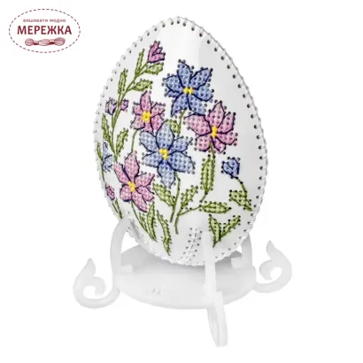 Фото Набір для вишивання хрестиком WonderlandCrafts на штучній шкірі FLHL-121