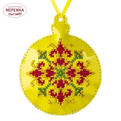 Фото Набір для вишивання хрестиком WonderlandCrafts на штучній шкірі FLHL-074