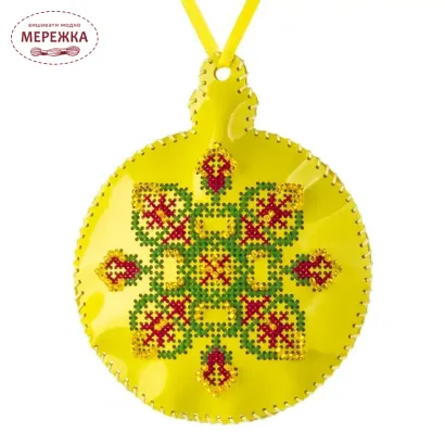 Фото Набір для вишивання хрестиком WonderlandCrafts на штучній шкірі FLHL-074