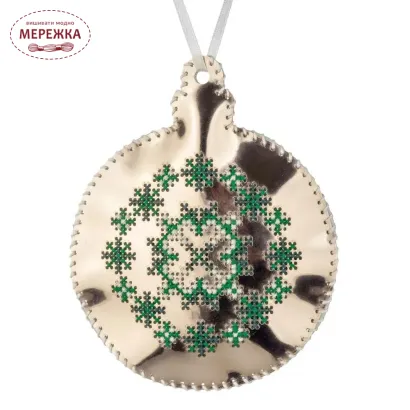 Фото Набір для вишивання хрестиком WonderlandCrafts на штучній шкірі FLHL-075