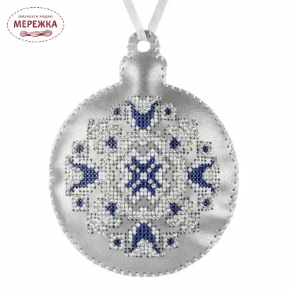 Фото Набір для вишивання хрестиком WonderlandCrafts на штучній шкірі FLHL-076