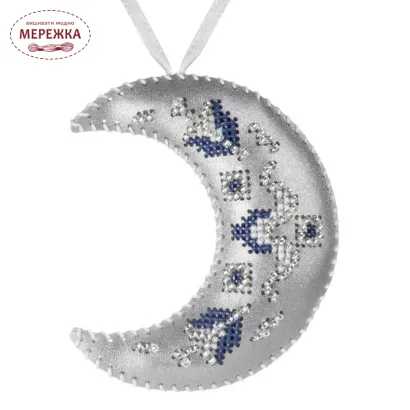 Фото Набір для вишивання хрестиком WonderlandCrafts на штучній шкірі FLHL-079