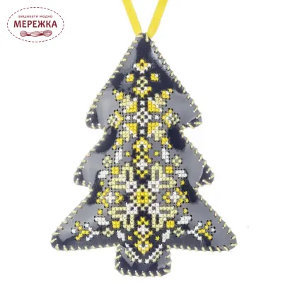 Фото Набір для вишивання хрестиком WonderlandCrafts на штучній шкірі FLHL-083