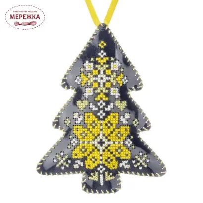 Фото Набір для вишивання хрестиком WonderlandCrafts на штучній шкірі FLHL-083